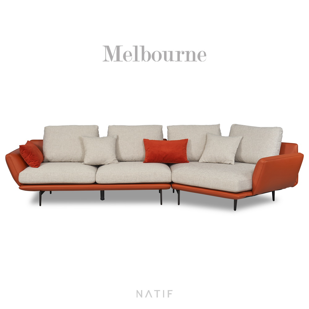 Melbourne 墨爾本沙發